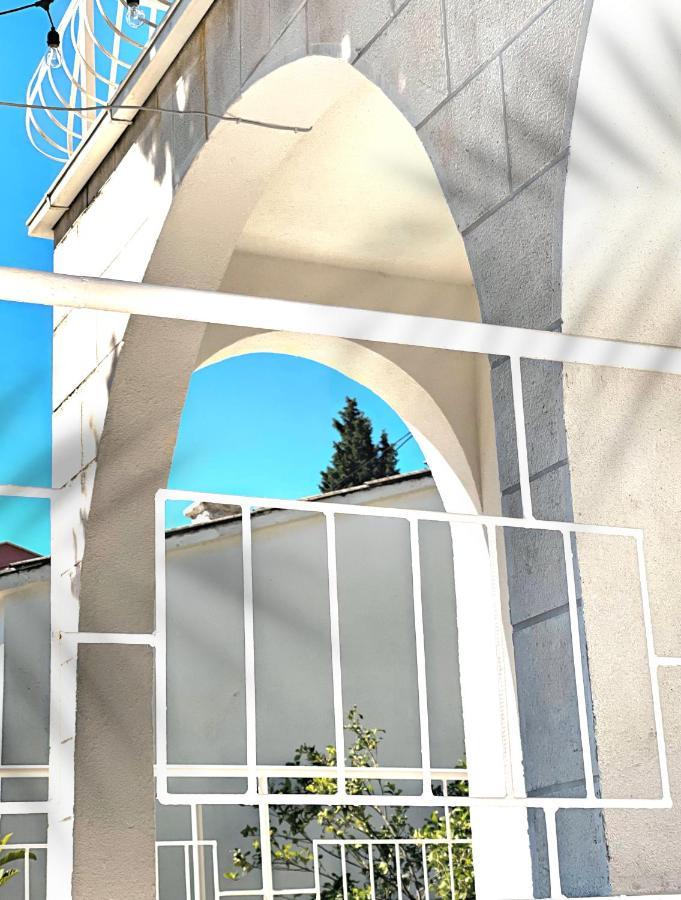 Casa di Campara Neum Esterno foto
