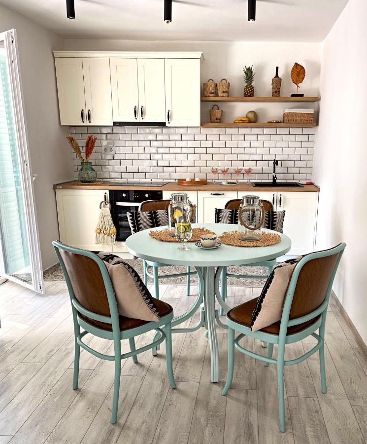 Casa di Campara Neum Esterno foto