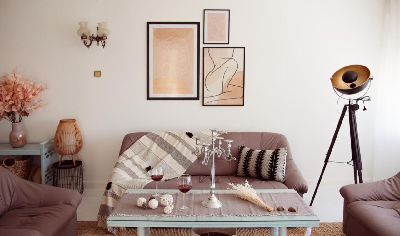 Casa di Campara Neum Esterno foto