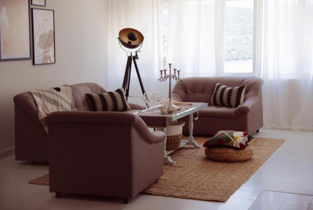 Casa di Campara Neum Esterno foto
